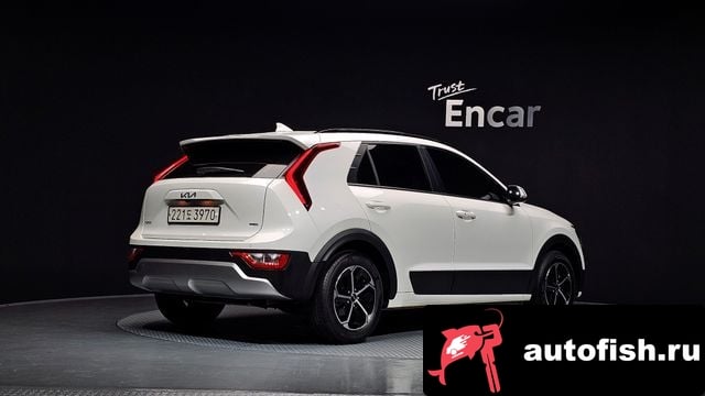 Kia Niro Di Ol Nu Niro 2022 года - вид 2