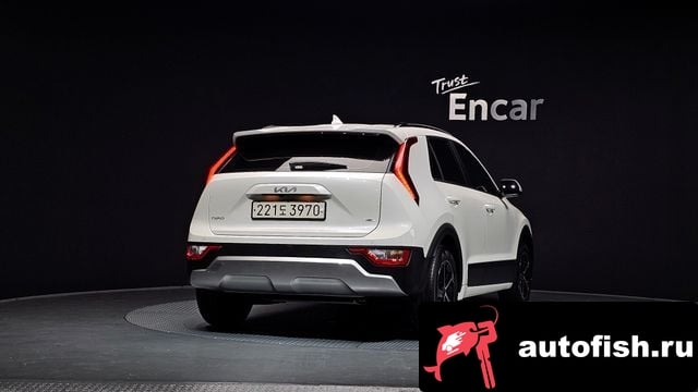Kia Niro Di Ol Nu Niro 2022 года - вид 4