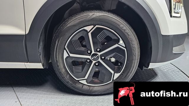 Kia Niro Di Ol Nu Niro 2022 года - вид 5