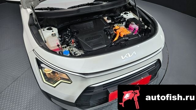 Kia Niro Di Ol Nu Niro 2022 года - вид 6