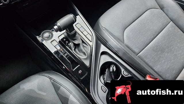 Kia Niro Di Ol Nu Niro 2022 года - похожие автомобили