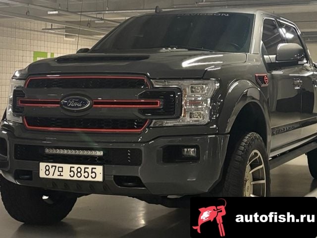Ford F150 F150 2018 года - похожие автомобили