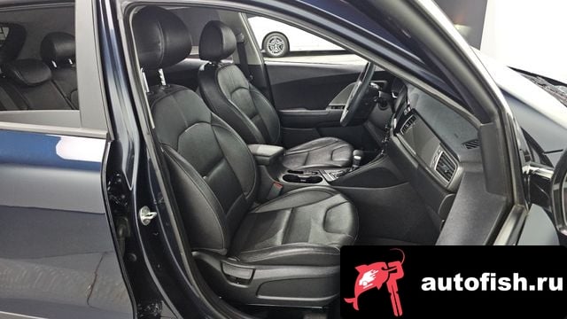 Kia Niro Niro 2018 года - похожие автомобили