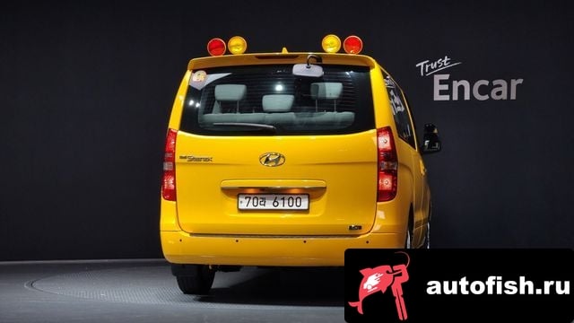 Hyundai Starex The New Grand Starex 2021 года - вид 4