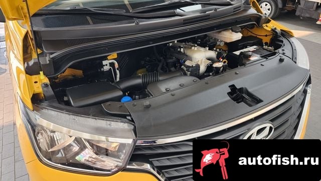 Hyundai Starex The New Grand Starex 2021 года - вид 6