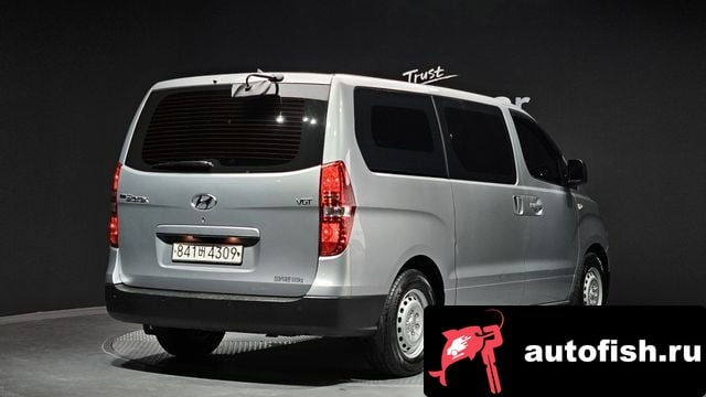 Hyundai Starex The New Grand Starex 2020 года - вид 2