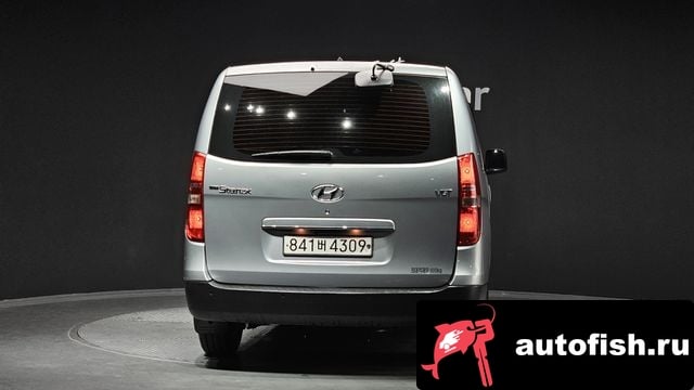 Hyundai Starex The New Grand Starex 2020 года - вид 4