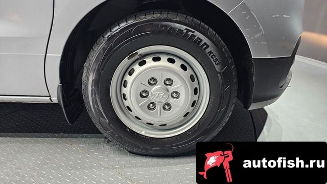 Hyundai Starex The New Grand Starex 2020 года - вид 5