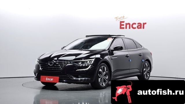 Renault Korea (Samsung) SM6 SM6 2018 года - вид 1