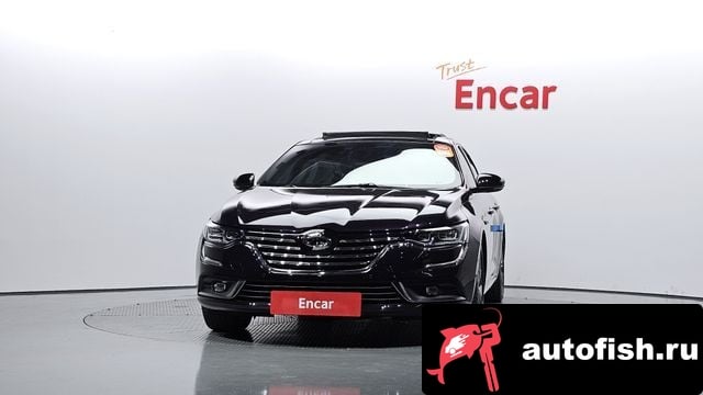 Renault Korea (Samsung) SM6 SM6 2018 года - вид 3