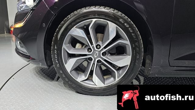 Renault Korea (Samsung) SM6 SM6 2018 года - вид 5