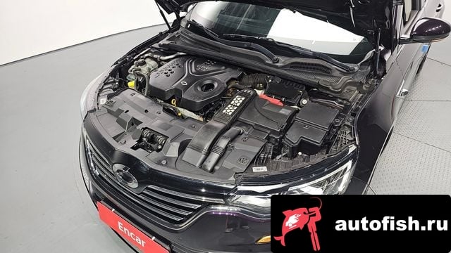 Renault Korea (Samsung) SM6 SM6 2018 года - вид 6