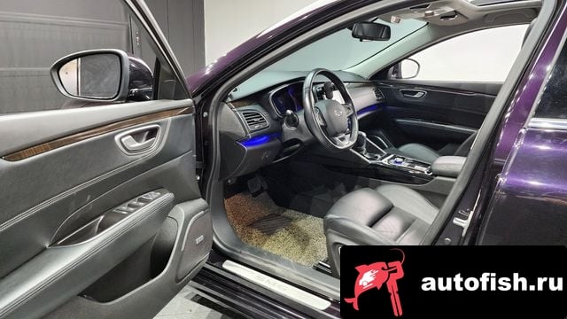 Renault Korea (Samsung) SM6 SM6 2018 года - похожие автомобили