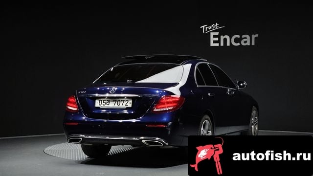 Mercedes-Benz E-Class E-Class W213 2019 года - вид 2