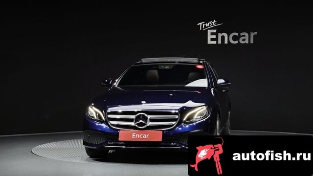 Mercedes-Benz E-Class E-Class W213 2019 года - вид 3