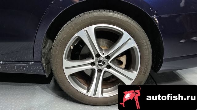 Mercedes-Benz E-Class E-Class W213 2019 года - вид 5