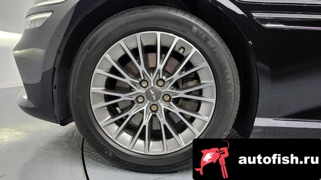Genesis G80 G80 (RG3) 2021 года - вид 5
