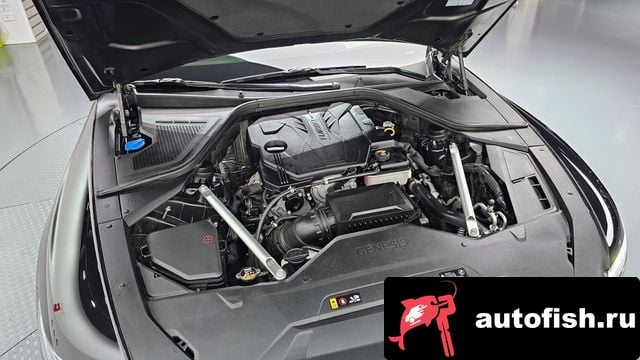 Genesis G80 G80 (RG3) 2021 года - вид 6