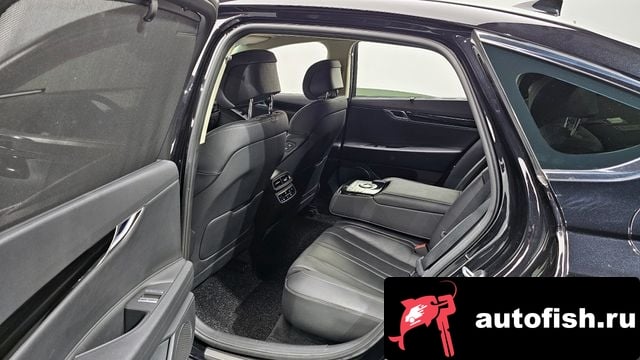 Genesis G80 G80 (RG3) 2021 года - похожие автомобили