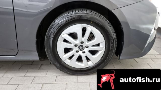 Toyota Prius Prius 4th Generation 2018 года - вид 5