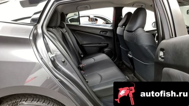 Toyota Prius Prius 4th Generation 2018 года - вид 12