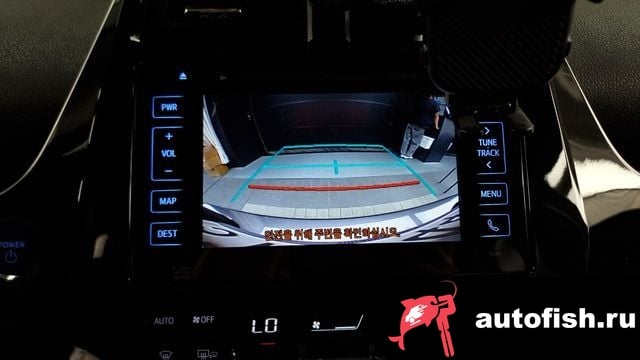 Toyota Prius Prius 4th Generation 2018 года - вид 15