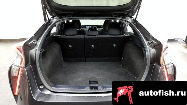 Toyota Prius Prius 4th Generation 2018 года - вид 20