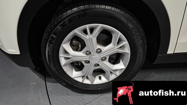 KG Mobility (Ssangyong) TIBOLI Berry New Tivoli 2021 года - вид 5