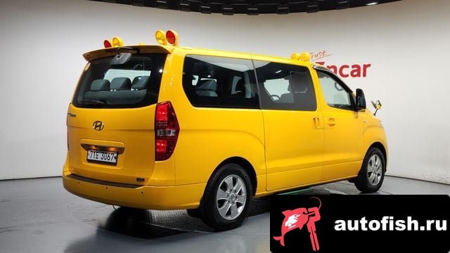 Hyundai Starex The New Grand Starex 2020 года - вид 2