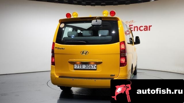 Hyundai Starex The New Grand Starex 2020 года - вид 4
