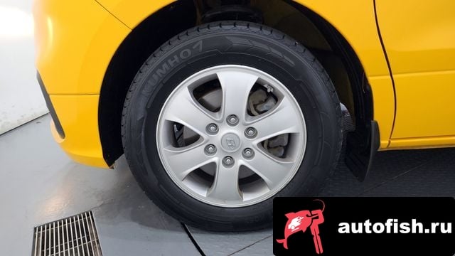 Hyundai Starex The New Grand Starex 2020 года - вид 5