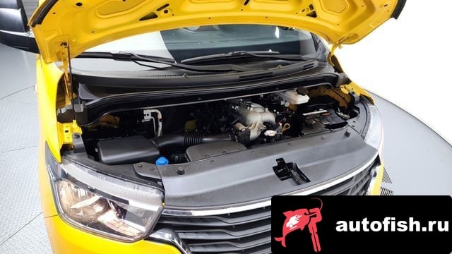 Hyundai Starex The New Grand Starex 2020 года - вид 6