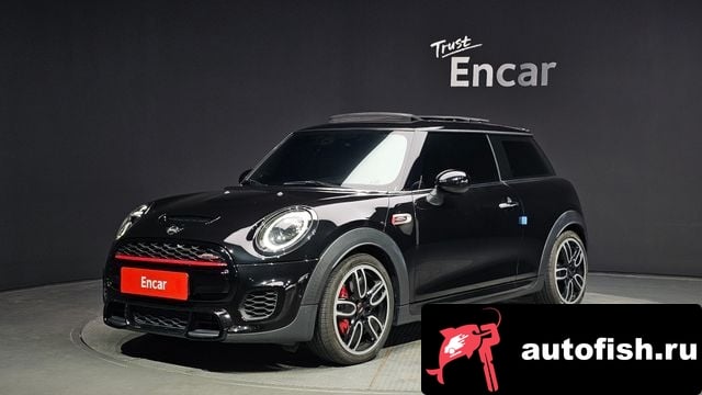 Mini Cooper Cooper S 2018 года - вид 1