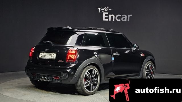 Mini Cooper Cooper S 2018 года - вид 2