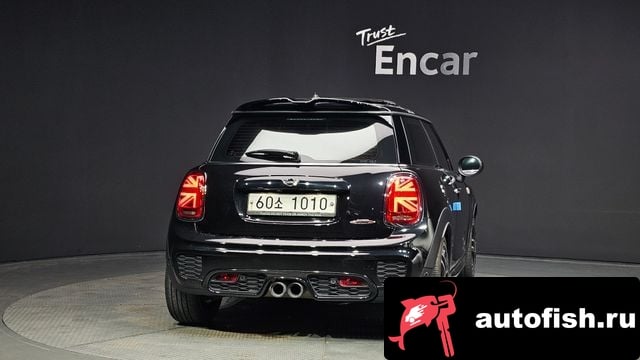 Mini Cooper Cooper S 2018 года - вид 4