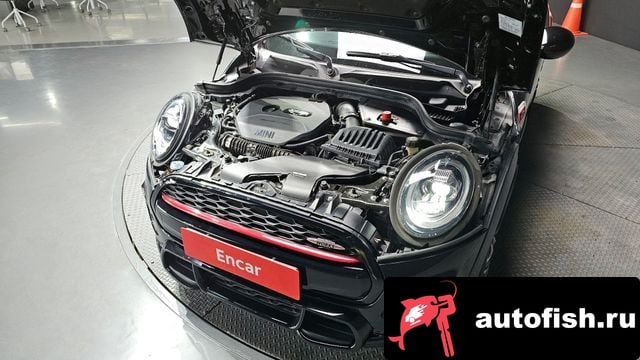 Mini Cooper Cooper S 2018 года - вид 6