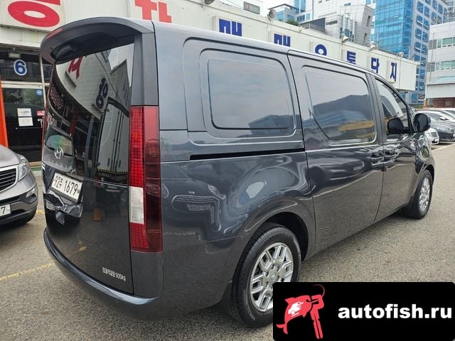 Hyundai Staria Staria 2021 года - вид 5