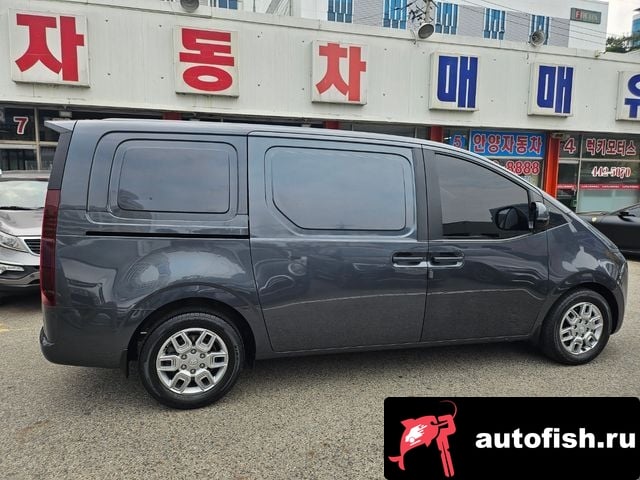 Hyundai Staria Staria 2021 года - вид 6