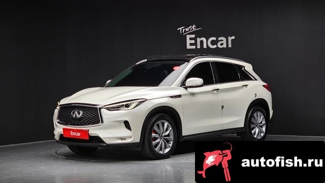 Infiniti QX50 QX50 (P71A) 2019 года - вид 1