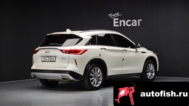 Infiniti QX50 QX50 (P71A) 2019 года - вид 2