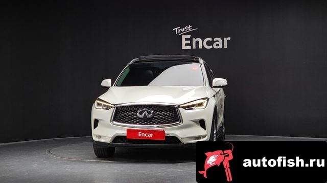 Infiniti QX50 QX50 (P71A) 2019 года - вид 3