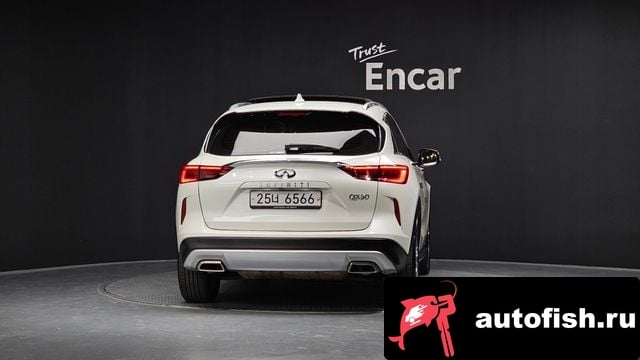 Infiniti QX50 QX50 (P71A) 2019 года - вид 4