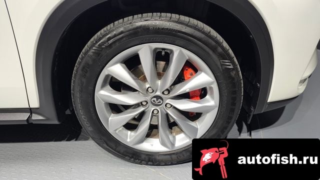 Infiniti QX50 QX50 (P71A) 2019 года - вид 5