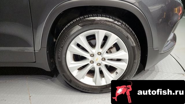 Chevrolet (GM Daewoo) Trax The New Trax 2018 года - вид 5