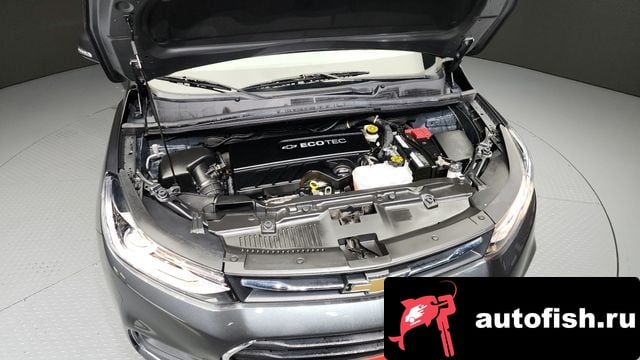 Chevrolet (GM Daewoo) Trax The New Trax 2018 года - вид 6