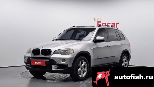 BMW X5 X5 (E70) 2009 года - вид 1