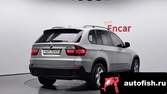 BMW X5 X5 (E70) 2009 года - вид 2