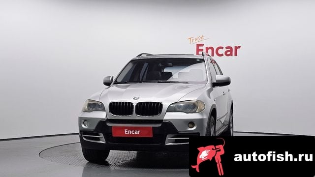 BMW X5 X5 (E70) 2009 года - вид 3