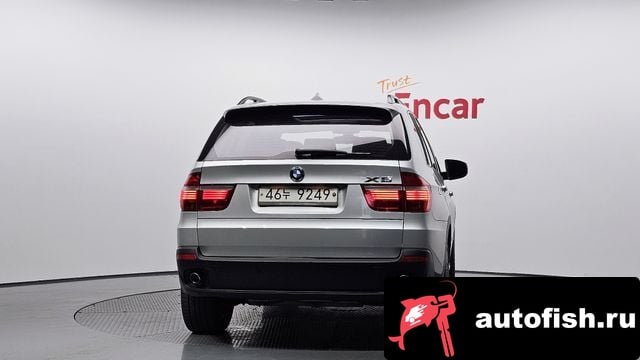 BMW X5 X5 (E70) 2009 года - вид 4