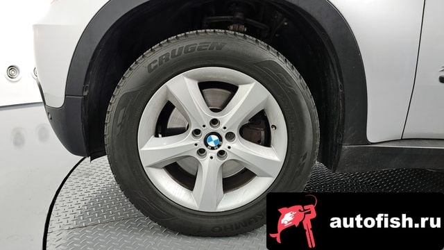 BMW X5 X5 (E70) 2009 года - вид 5